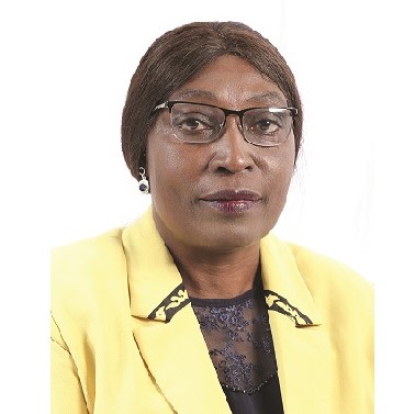 Hon. Deputy Minister: Faustina N. Caley